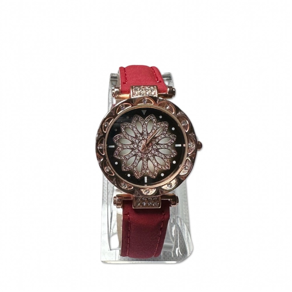 New watch and necklace set
